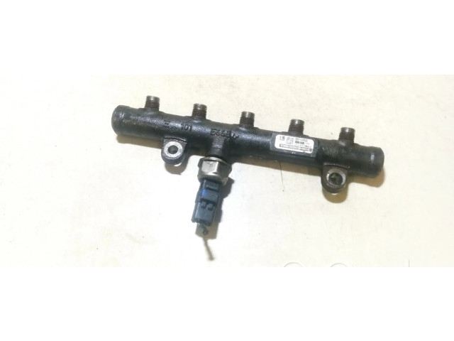 Vstřikovací lišta 9681649580 Volvo C30 pro naftový motor 2.0