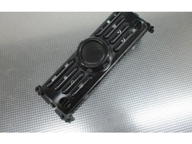 Блок управления климат-контролем 64111502216 Mini One Cooper R50 53