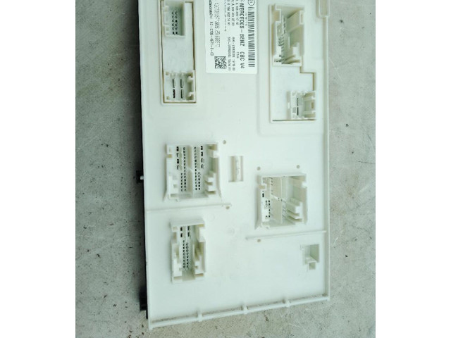 Блок управления A1669001716   Mercedes-Benz GLE (W166 - C292)