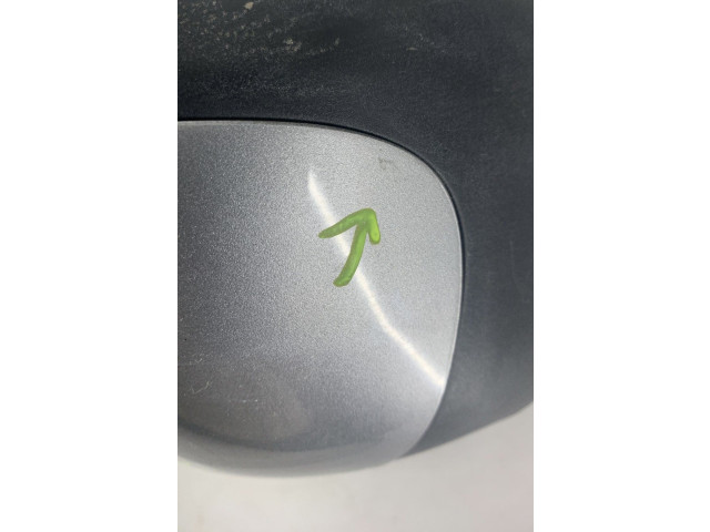 Зеркало электрическое Dacia Duster 2010 - 2017 года