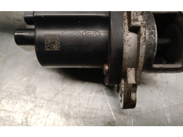 Клапан EGR 284102F000, 284102F000FFF    KIA Carnival