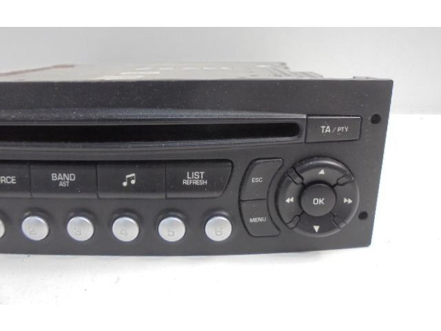 Интеркулер  96624490XT, 96624490XT   Citroen C3 