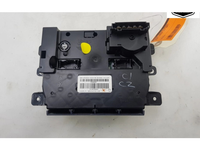 Блок управления климат-контролем 64113454854, 24944025   Mini One  Cooper Coupe R56