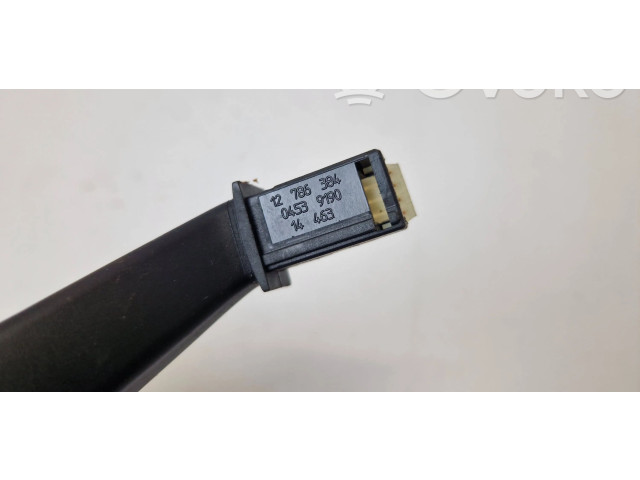 Ручка стеклоочистителей 12786384 Saab 9-3 Ver2