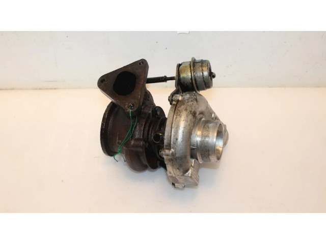 Turbodmychadlo Турбина A6110964199, A6110964199 Mercedes-Benz C W202 M611.960