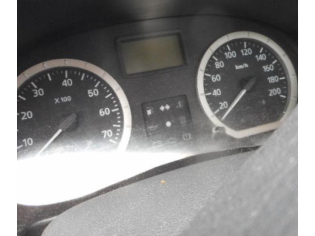 Ручка стеклоочистителей    Dacia Logan I