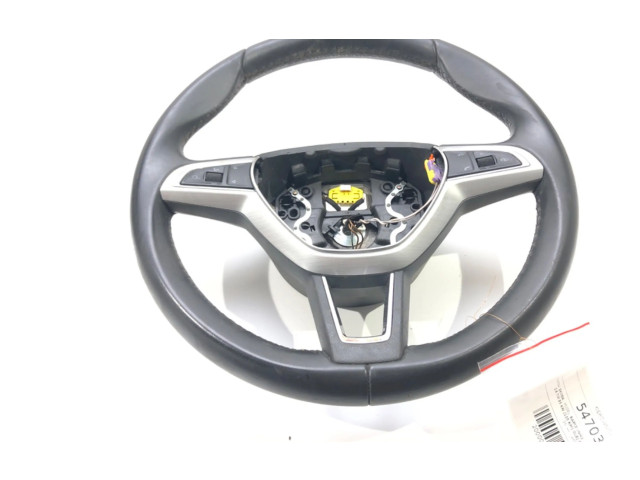 Руль Skoda Rapid (NH) 2012 - 2019 года 5JA419685