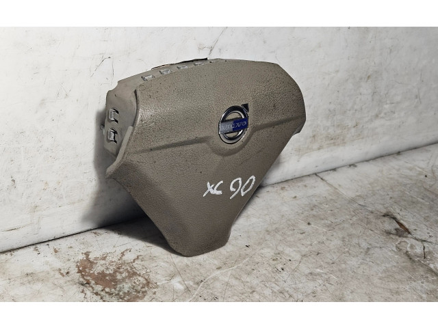Подушка безопасности водителя 8686223   Volvo XC90