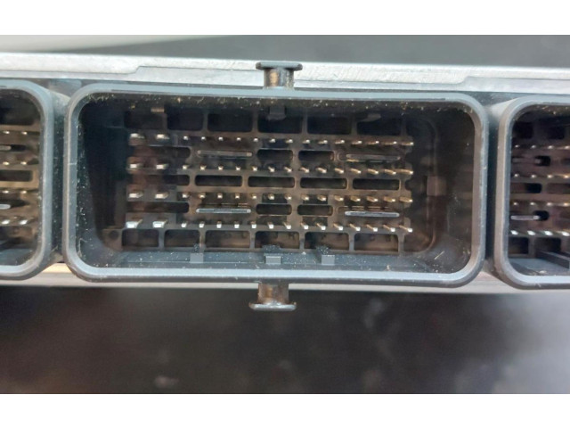 Блок управления двигателя 237103008R, 237102806R Dacia Logan II