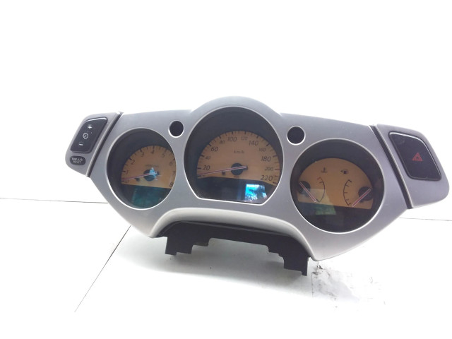 Přístrojová deska Nissan Murano Z50 2005 68240CA000, CC000