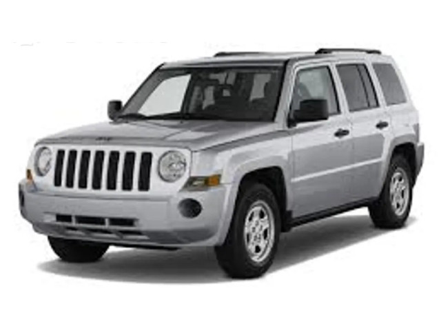 Руль Jeep Patriot 68064791AB, GEN2