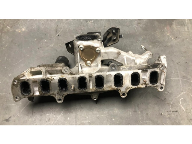 Коллектор выброса