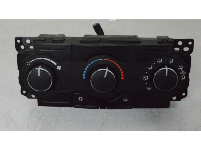 Блок управления климат-контролем    Jeep Grand Cherokee (WK)