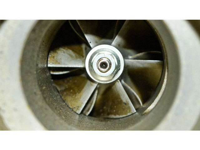 Турбина BMW X5 F15 2.0 7634486, 7609210 для двигателя N20 B20 A