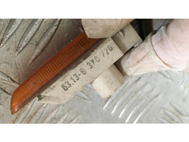 Поворотный фонарь крыла