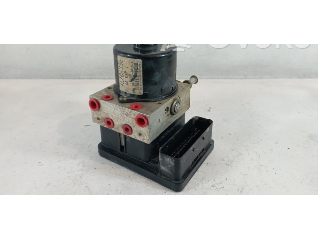 Блок АБС 4670A336 Mitsubishi Outlander 2001 - 2007 года