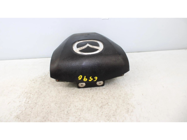 Подушка безопасности двери YZRIBBP3 Mazda 3 II