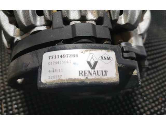 Генератор 7711497266 Dacia Logan I