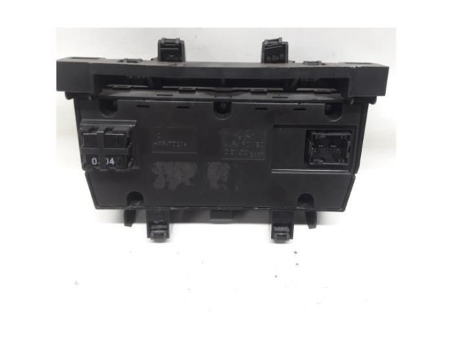 Блок управления климат-контролем    Fiat Punto (199)