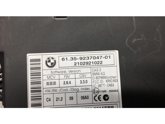 Řídící jednotka 8510221, 851022101 BMW 3 E92 E93 2010