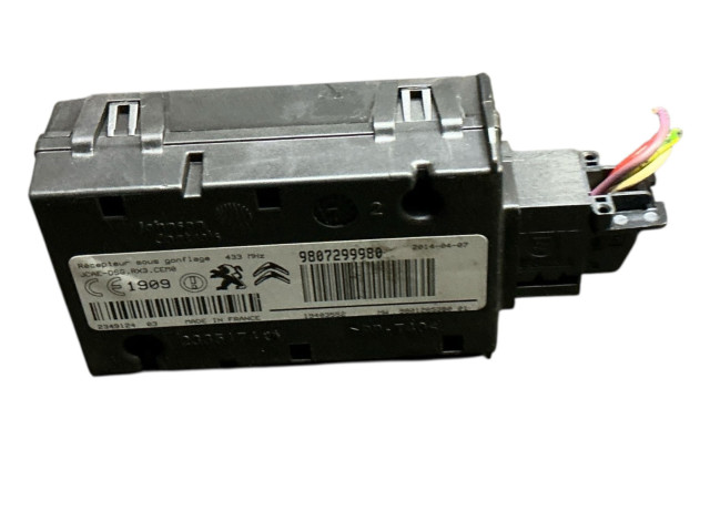 Блок комфорта 4N5T9S338AA, 8621154   Volvo C30