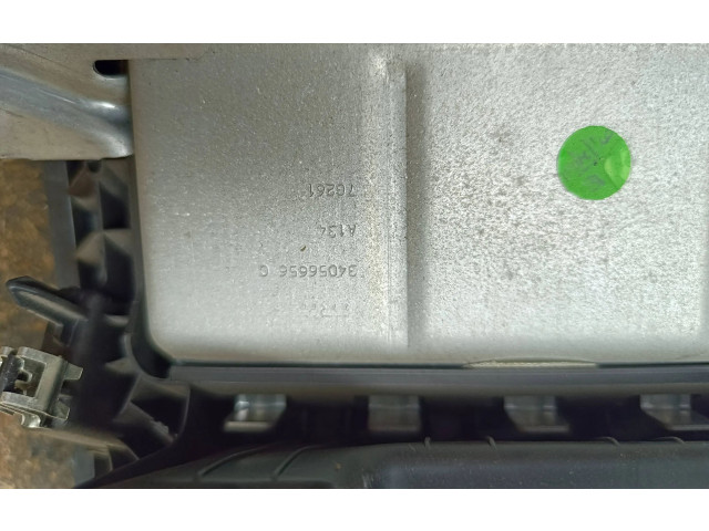 Подушка безопасности для колен 01560950340, 34056656C Alfa Romeo Mito