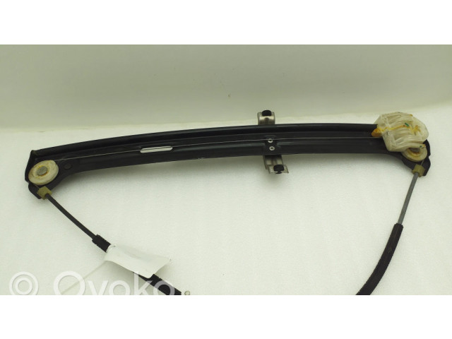 Передний комплект электрического механизма для подъема окна