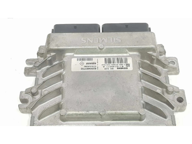 Блок управления двигателя 8200483732, 6001548282   Dacia Logan I