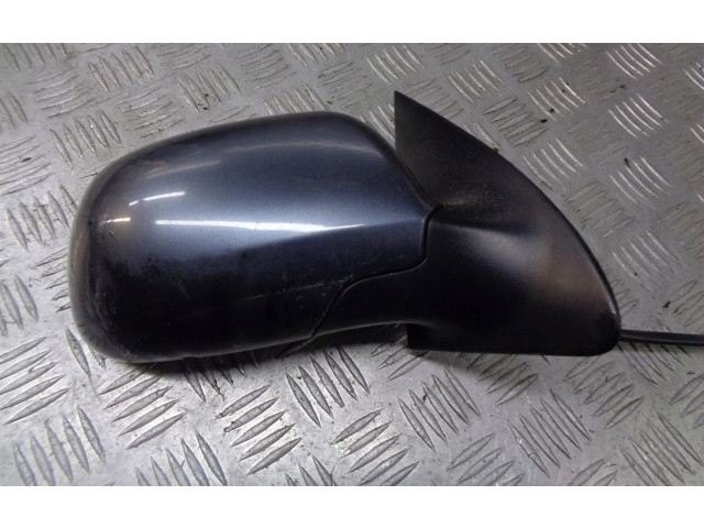 Зеркало (механическое) Skoda Fabia Mk1 (6Y) 1999 - 2007 года