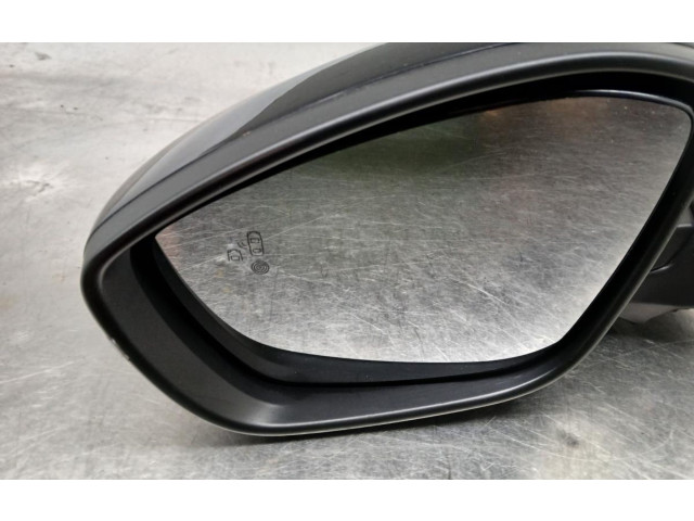 Зеркало электрическое Peugeot 2008 II 2019 - года