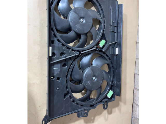 Комплект вентиляторов 57W5370417, DER09075 Jeep Renegade