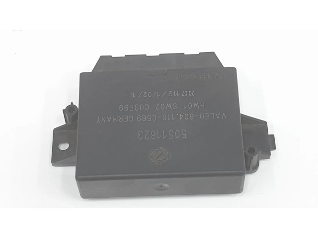 Блок управления 50511623, 50524102 Alfa Romeo Giulietta