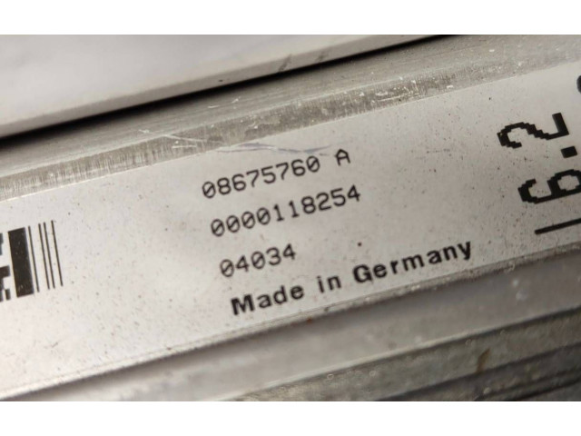 Блок управления двигателя 08675760A, 1039S00000 Volvo XC90