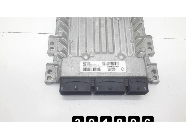 Комплект блоков управления Dacia Lodgy