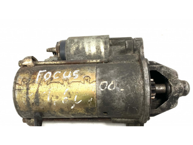 Стартер XS7U11000C4A, F6RU11131BA Ford Focus