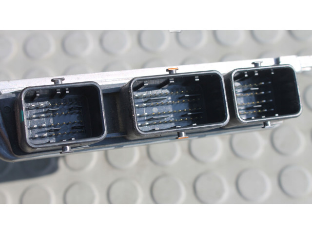 Řídící jednotka NEC001   Nissan Micra 2010