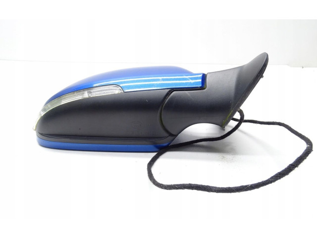 Зеркало электрическое Skoda Octavia Mk2 (1Z) 2004 - 2013 года