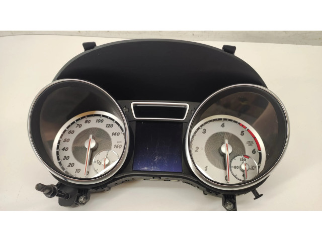 Přístrojová deska Mercedes-Benz GLA W156 2015 A1569004902, 0263698200