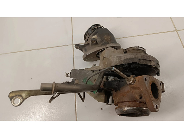 Turbodmychadlo Турбина 7529906, AC0043GTB17 Mercedes-Benz C W204 2.2