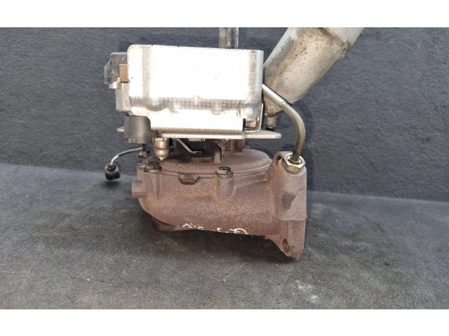 Турбина Audi Q5 SQ5 GTB2260VK, 059145722S для двигателя CCWA