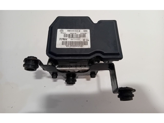 Jednotka ABS 5N0614517K, 5N0614517L   Volkswagen Tiguan 2008