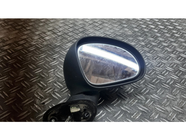 Зеркало (механическое)    правое   Chevrolet Spark     