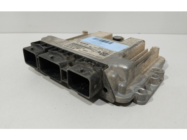 Блок управления двигателя 0281014444   Citroen Nemo