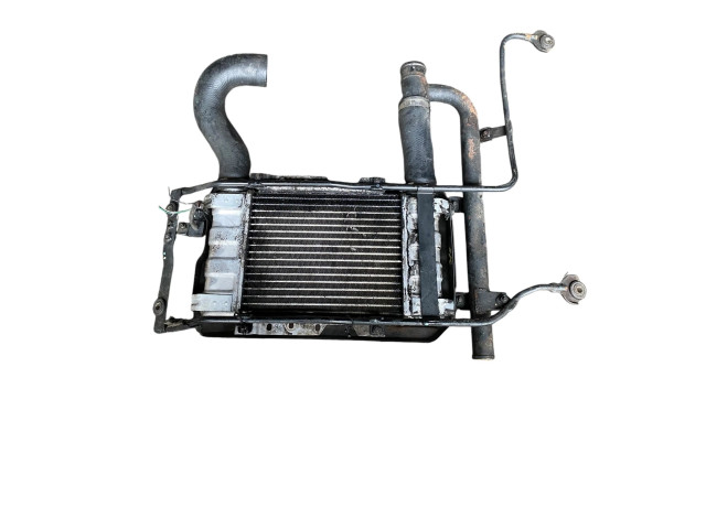 Интеркулер Mitsubishi L200