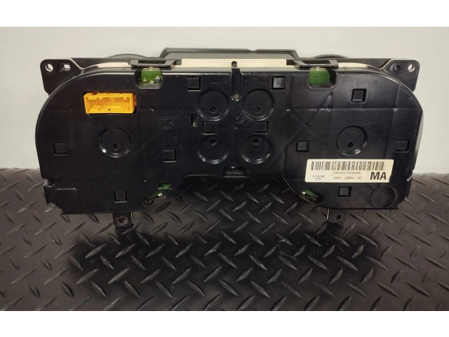 Přístrojová deska Ford Mustang VI 2016 FR3310849AC, 6110348