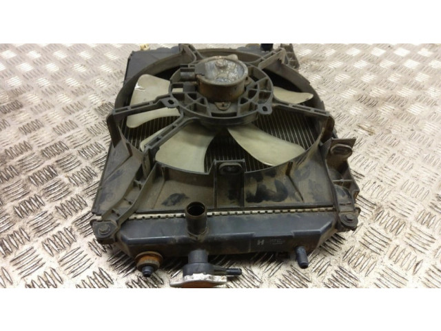 Вентилятор радиатора 422172 Daihatsu Trevis 1.0