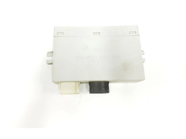 Блок управления 66216921415, 6921415 BMW Z4 E85 E86