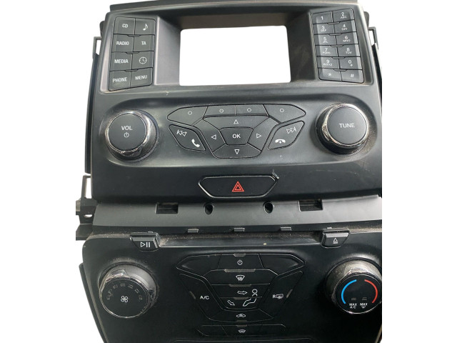 Блок управления климат-контролем EB3T18E243   Ford Ranger