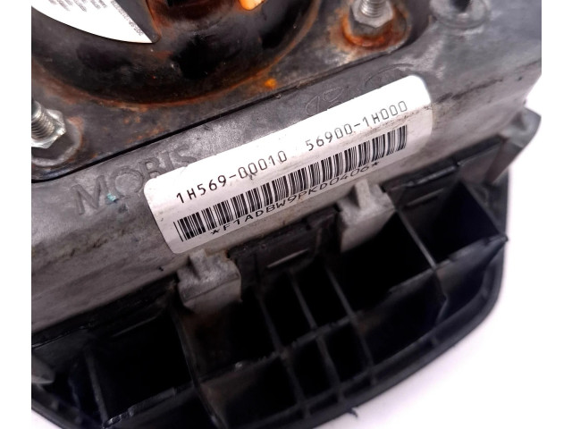 Подушка безопасности водителя 1H56900010, 569001H000   KIA Ceed