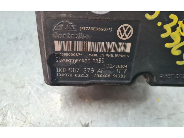 Блок АБС 1K0614117AC, 10020701374 Volkswagen Caddy 2004 - 2010 года